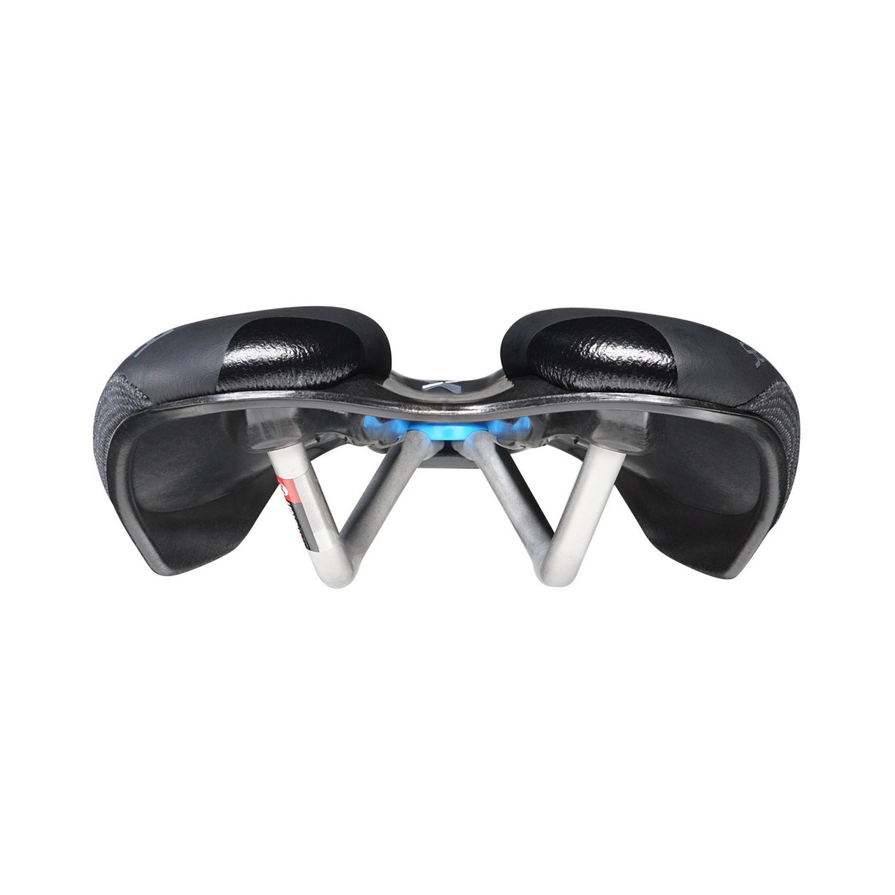 SELLE ITALIA SADDLE SLR BOOST X-CROSS Ti316 SUPERFLOW S3 SIZE 130MM X 248MM NEW