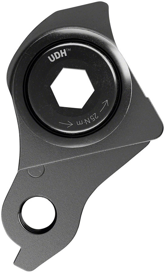 NEW SRAM UDH Universal Derailleur Hanger Aluminum Black 00.7918.093.000