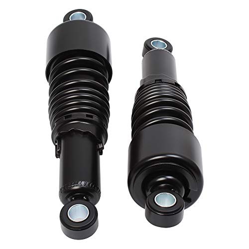 10.5 inch 267mm Rear Shocks, Motorcycle Rear Shock Absorber Suspension Fits