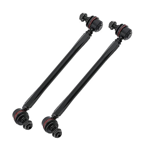 Adjustable Front Stabilizer Sway Bar End Links Kits 275MM 275MM-315MM（12mm）