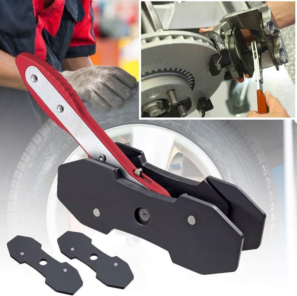 Brake Caliper Press Tools, 360 Degree Automotive Swing Ratchet Expander Wrench
