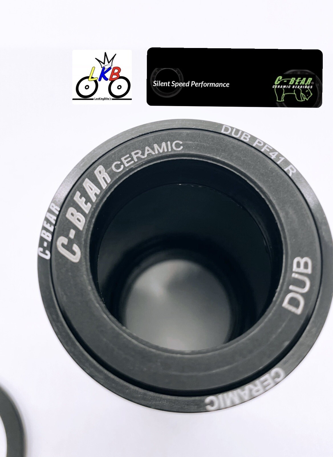 C-Bear Bottom Bracket DUB PF 30 A