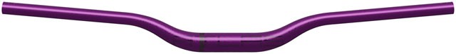 RaceFace Atlas Handlebar – Aluminum, 800mm, 40mm, 35.0, 8 Deg, Purple, GL Tune