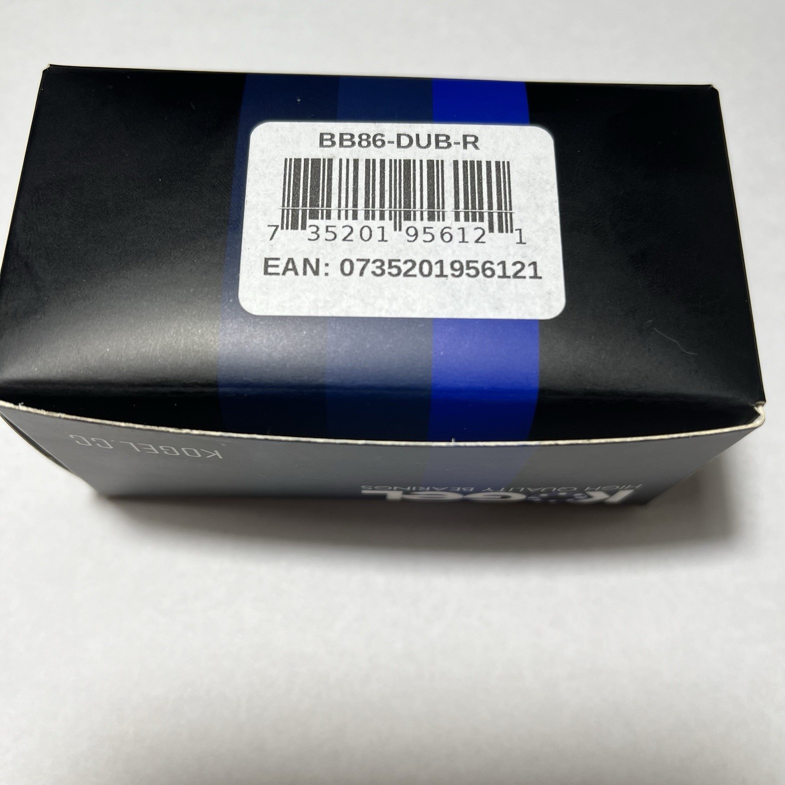 Sealed Kogel BB86-Road-DUB BB86/92 Bottom Bracket 86/92mm SRAM DUB Road Ceramic