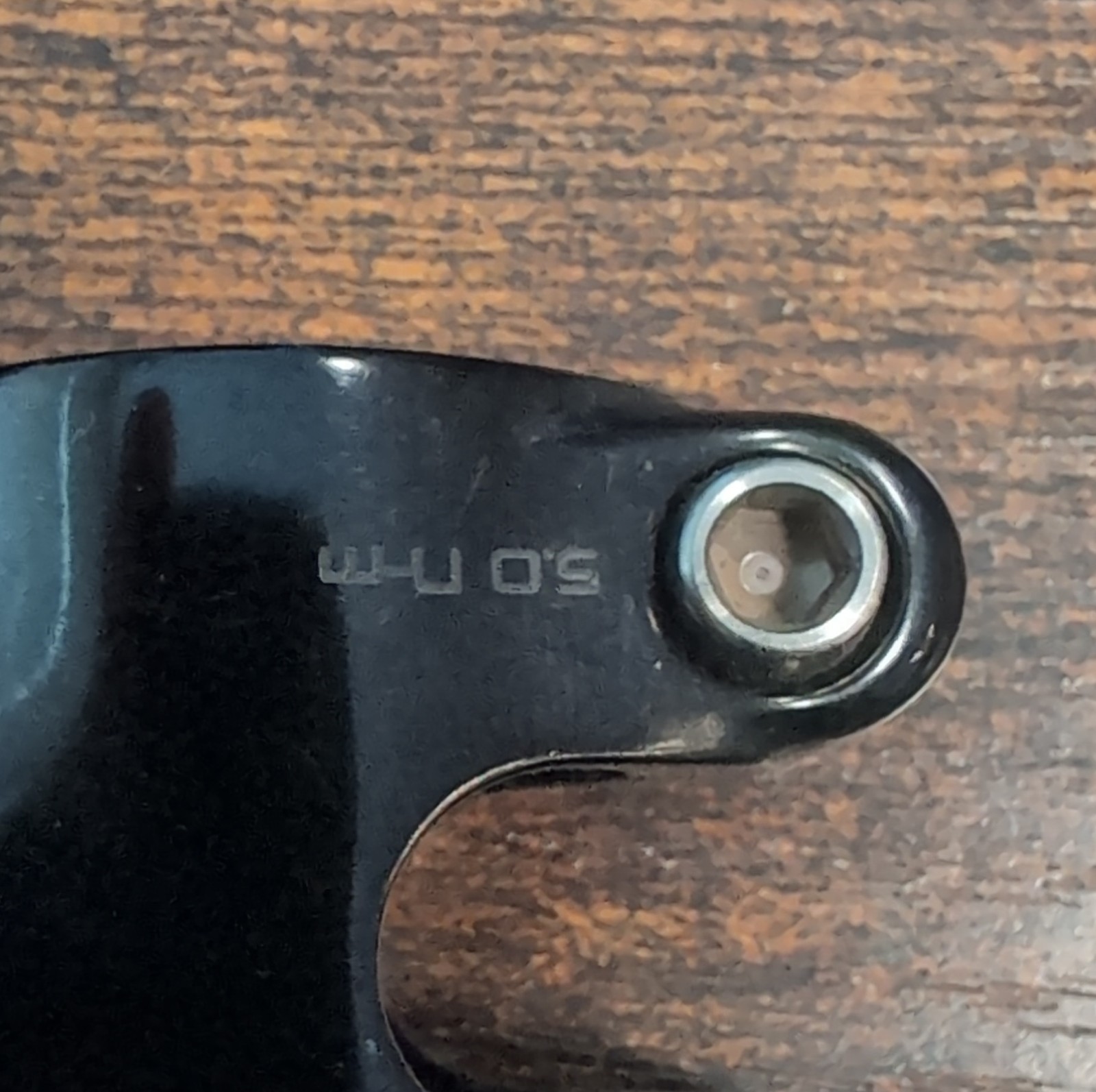 Specialized S-Works Threadless Aluminum Stem 75mm 6° 31.8mm Black 1 1/8″