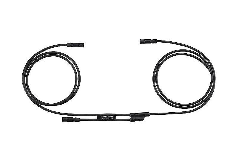 New Shimano Di2 Junction (B) Cable Wire EW-JC130-SM 450/350/50(mm) New