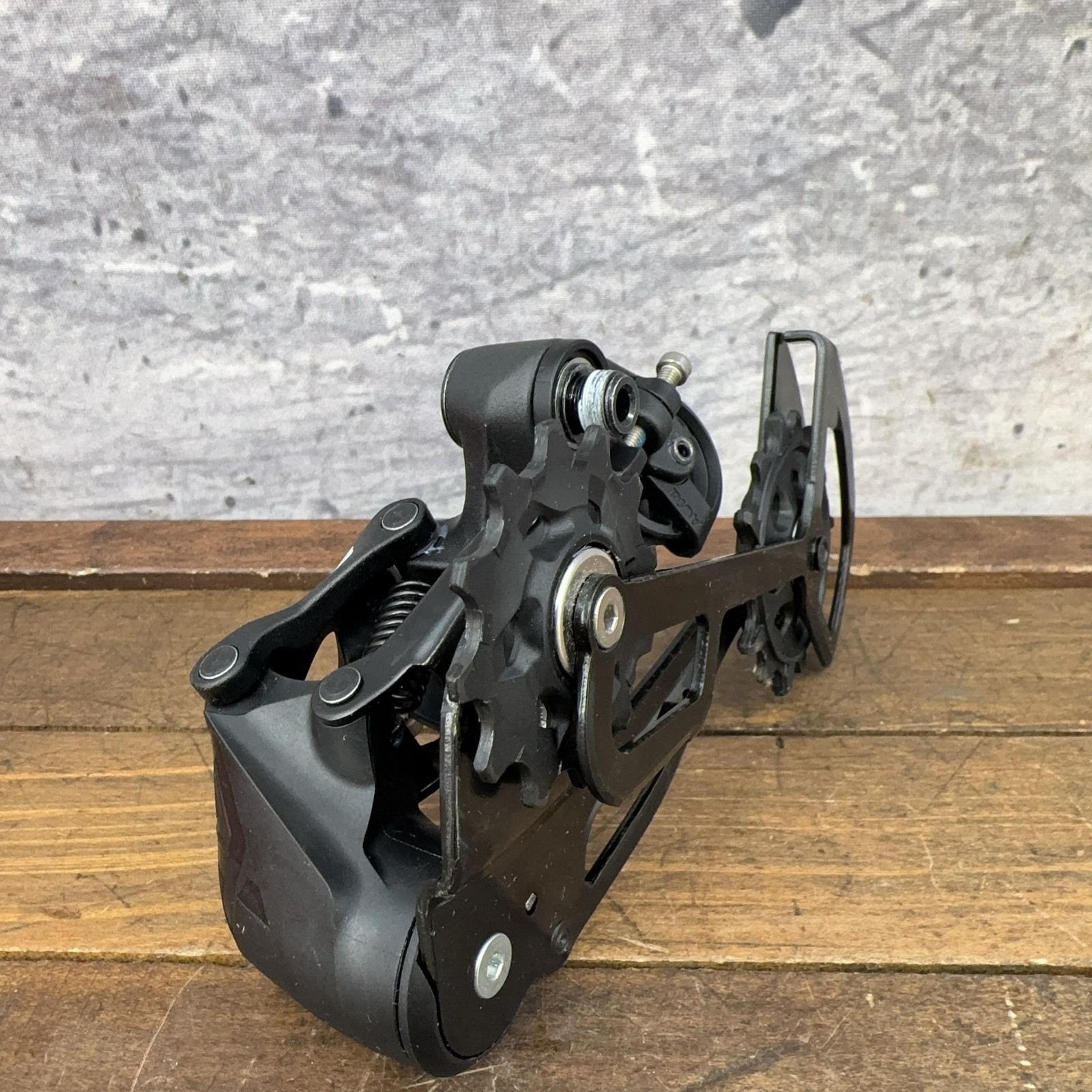 SRAM SX Eagle Rear Derailleur 12 Speed Long Cage MTB Bike Hanger Black 500g 12s