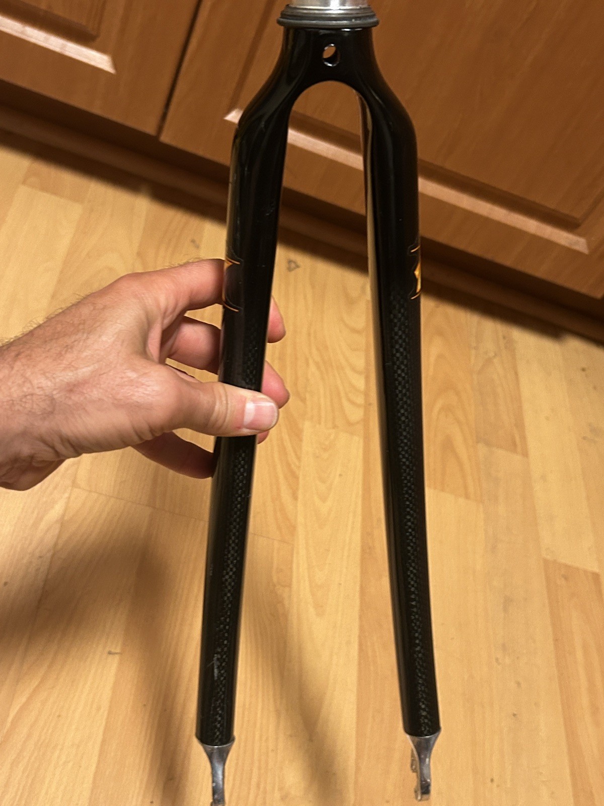 Kinesis Carbon 2 Fork 1-1/8″ Threadless Fork 700c Racing Road Bike a-t-c 365mm