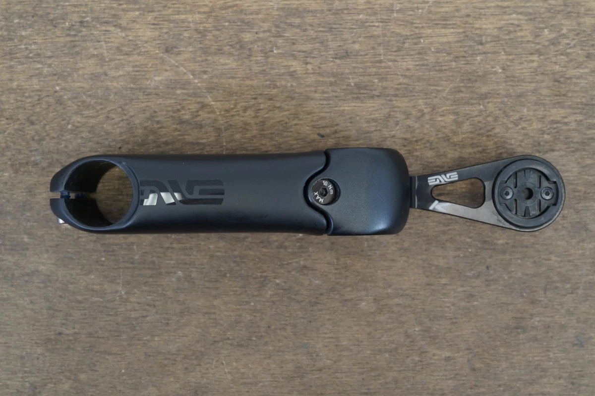 ENVE SES 120mm -7/-12/-17 Degree Carbon Aero Road Stem Mount 193g