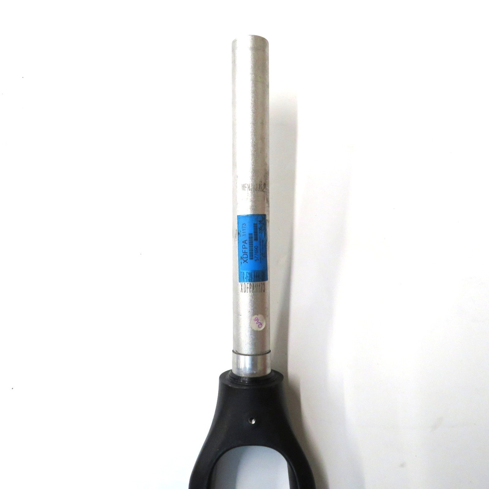 Trek 700C Road Bike Fork HCM Carbon Fiber Threadless 1 1/8″ x 255mm