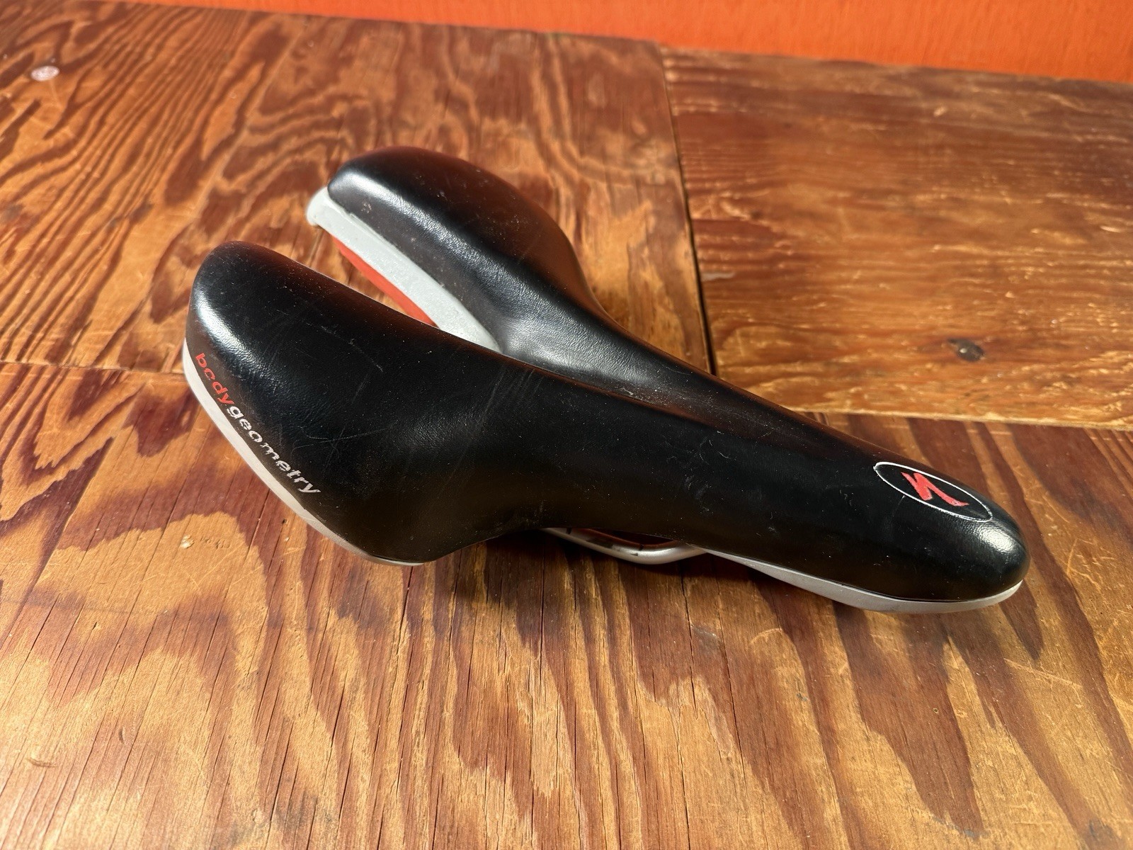 Specialized Body, Geometry, Gel, Bike Seat, Saddle, Bicycle, Luxurious Comfort!