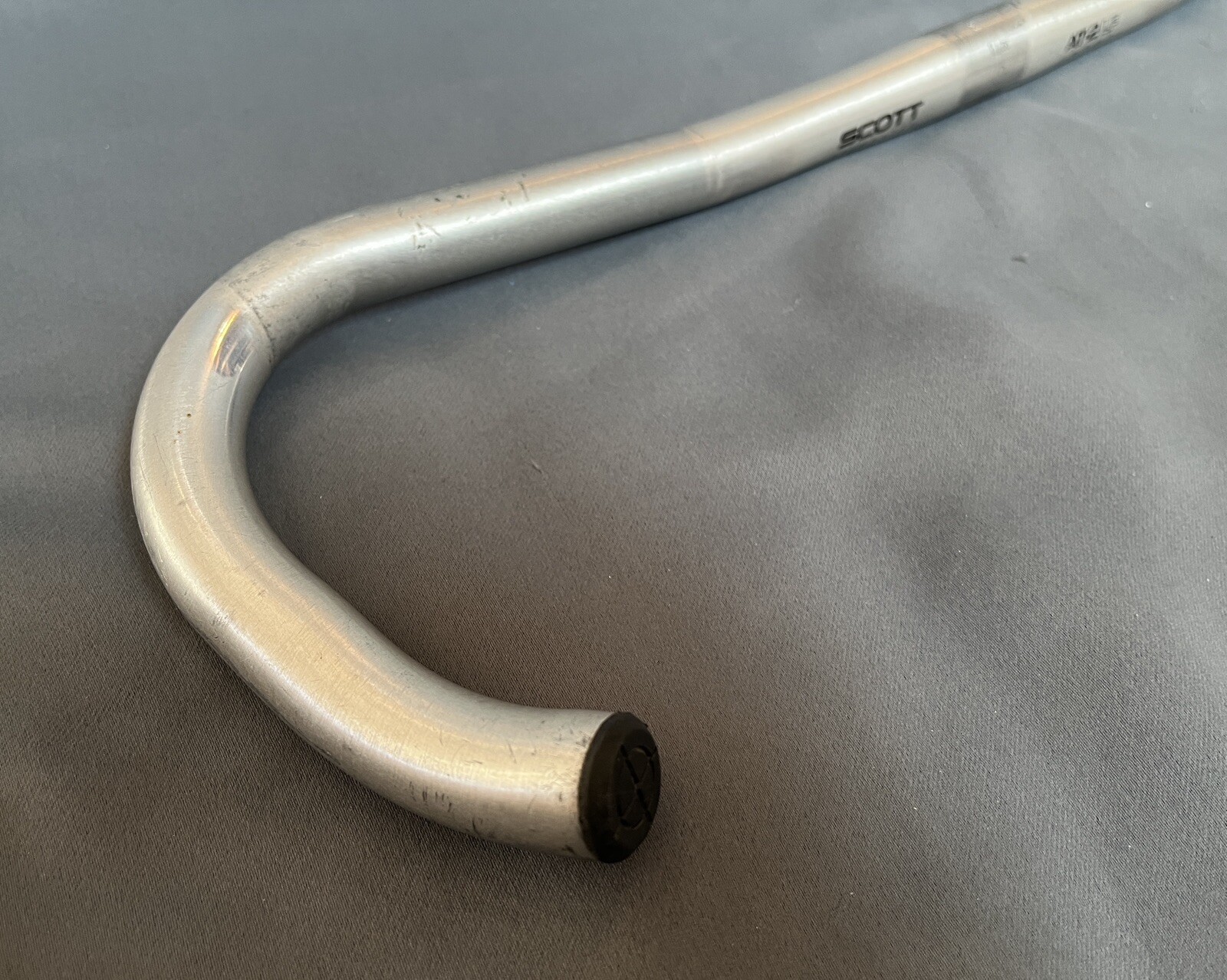 Scott AT-2 LF Taper LiteFlight Handlebar 540mm / 21.25″ 185g 25.4mm Clamp