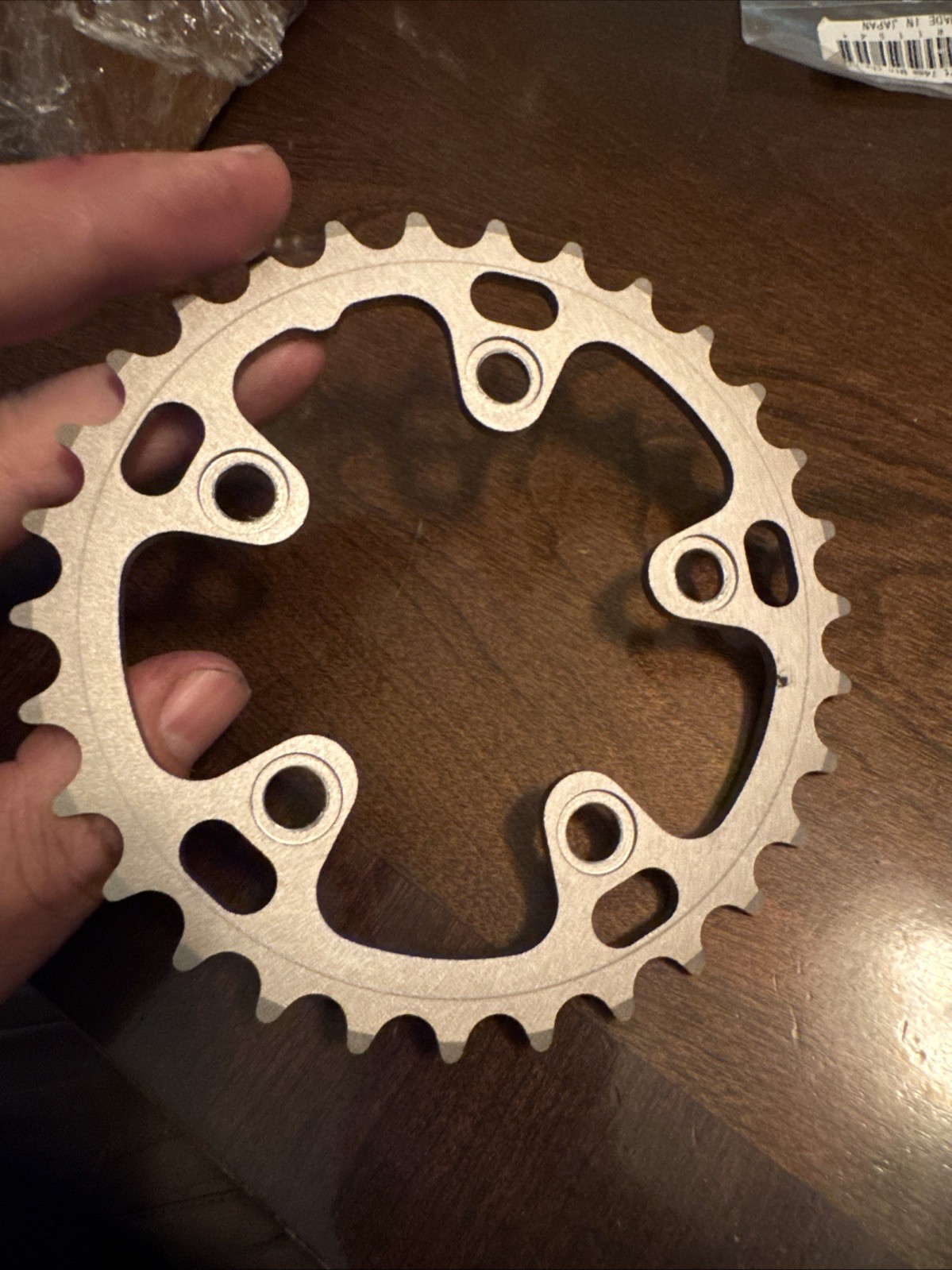 FSA Pro Road 30T x 74mm BCD Chainring – New