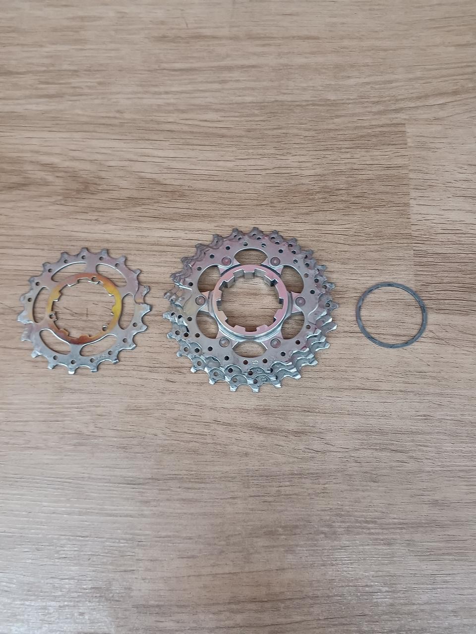 For CS-5700 11-25 10S Sprocket