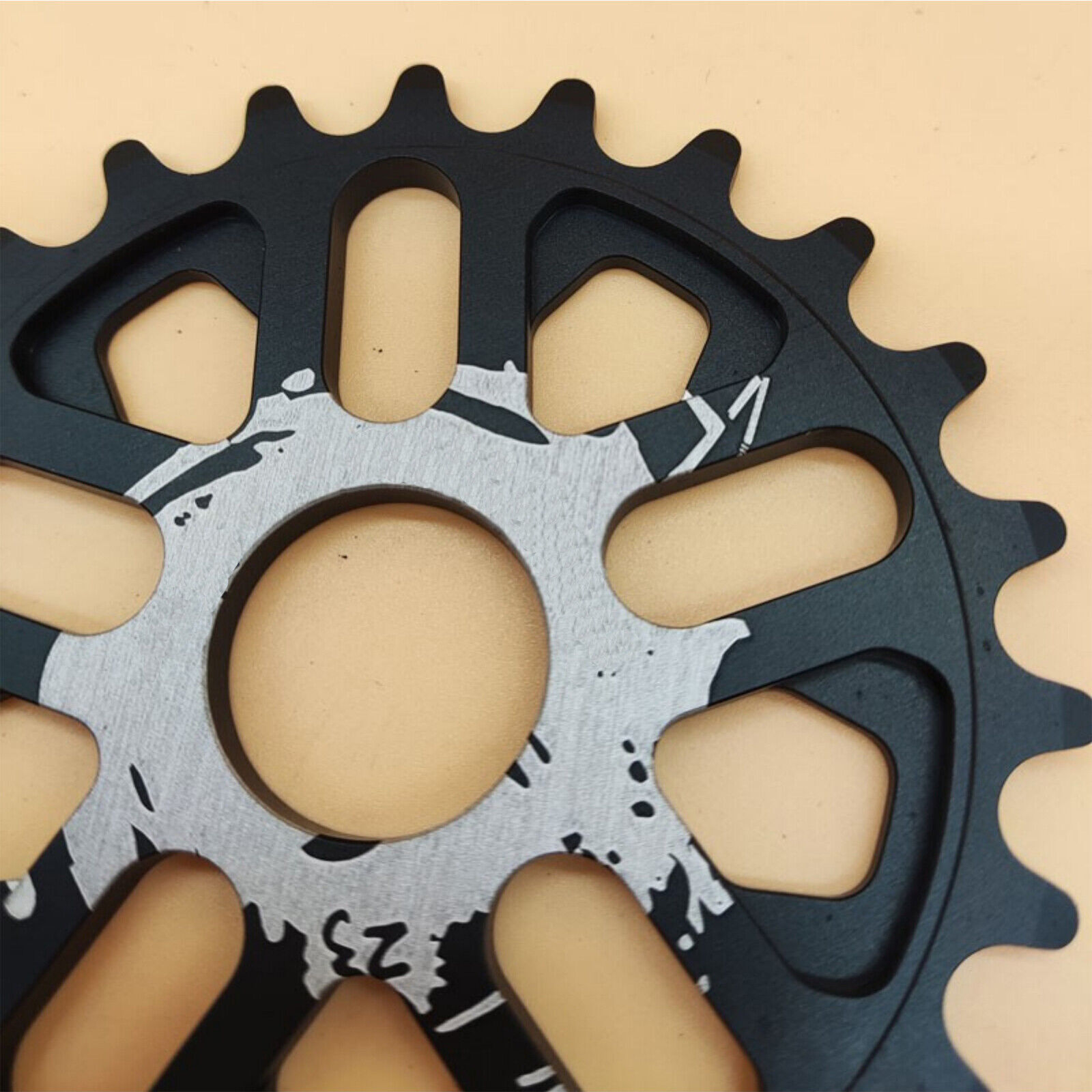 CNC 50g BMX bicycle 23T Chainring Sprockets Coalition Alloy bmx bike drivelineQe