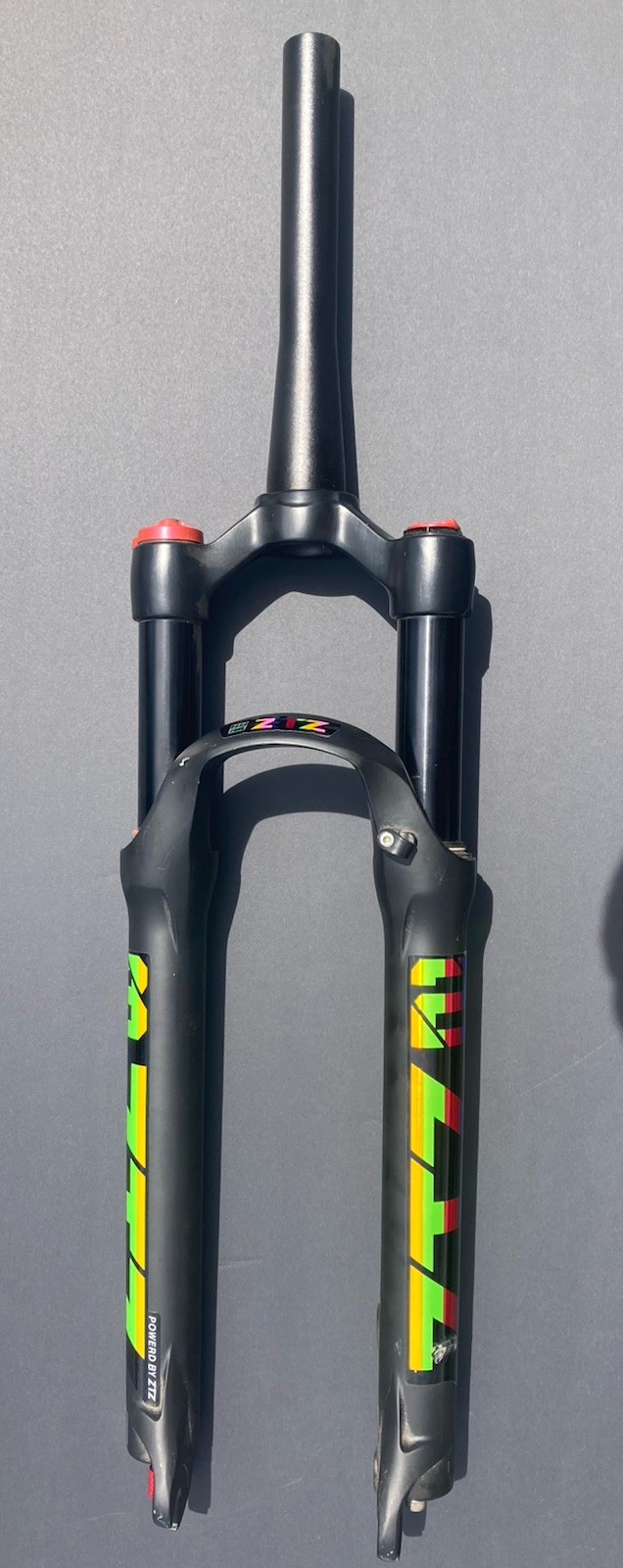 ZTZ 27.5” Suspension Fork