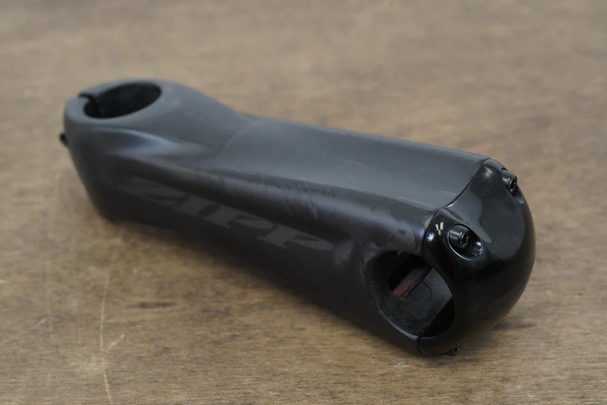 Zipp SL Sprint 130mm ±12 Degree Carbon Road Stem 184g 1 1/8″ 31.8mm