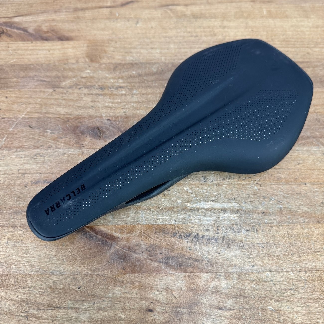 New Takeoff! Syncros Belcarra Regular SL 7x9mm Carbon Rails 130mm Bike Saddle