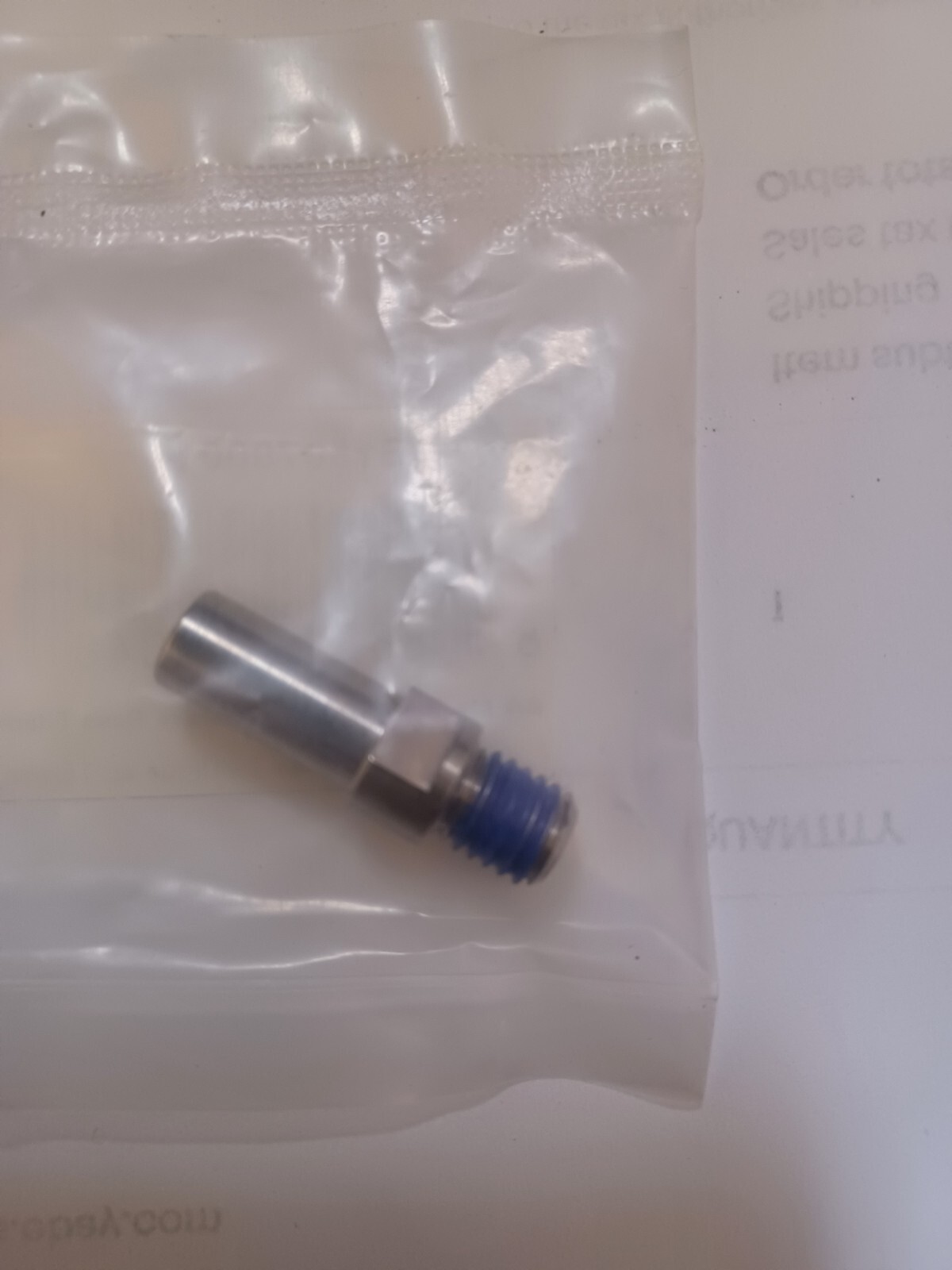 Specialized shiv titanium canti brake boss Part#: S150700017 SOLD EACH