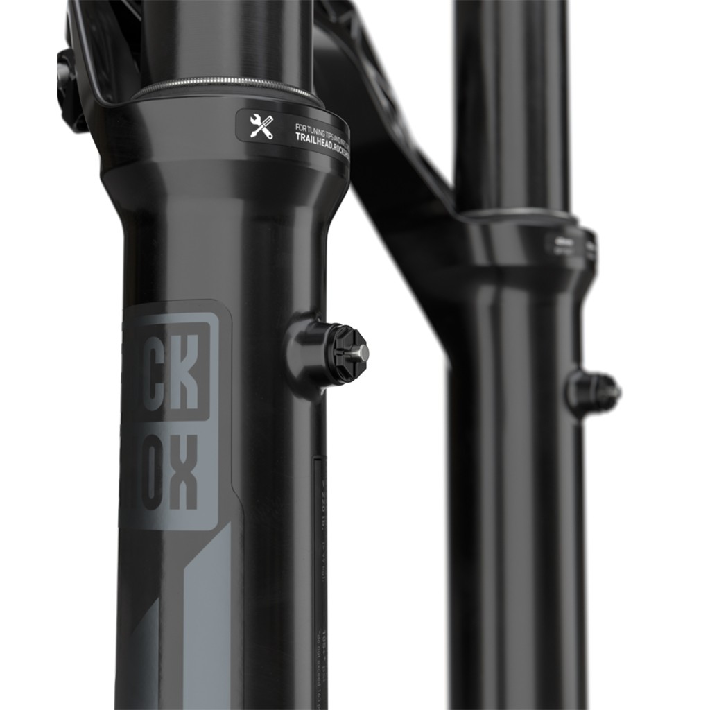 RockShox Pike Select Charger RC Suspension Fork | 29″ | 130mm | 15x110mm | 44mm