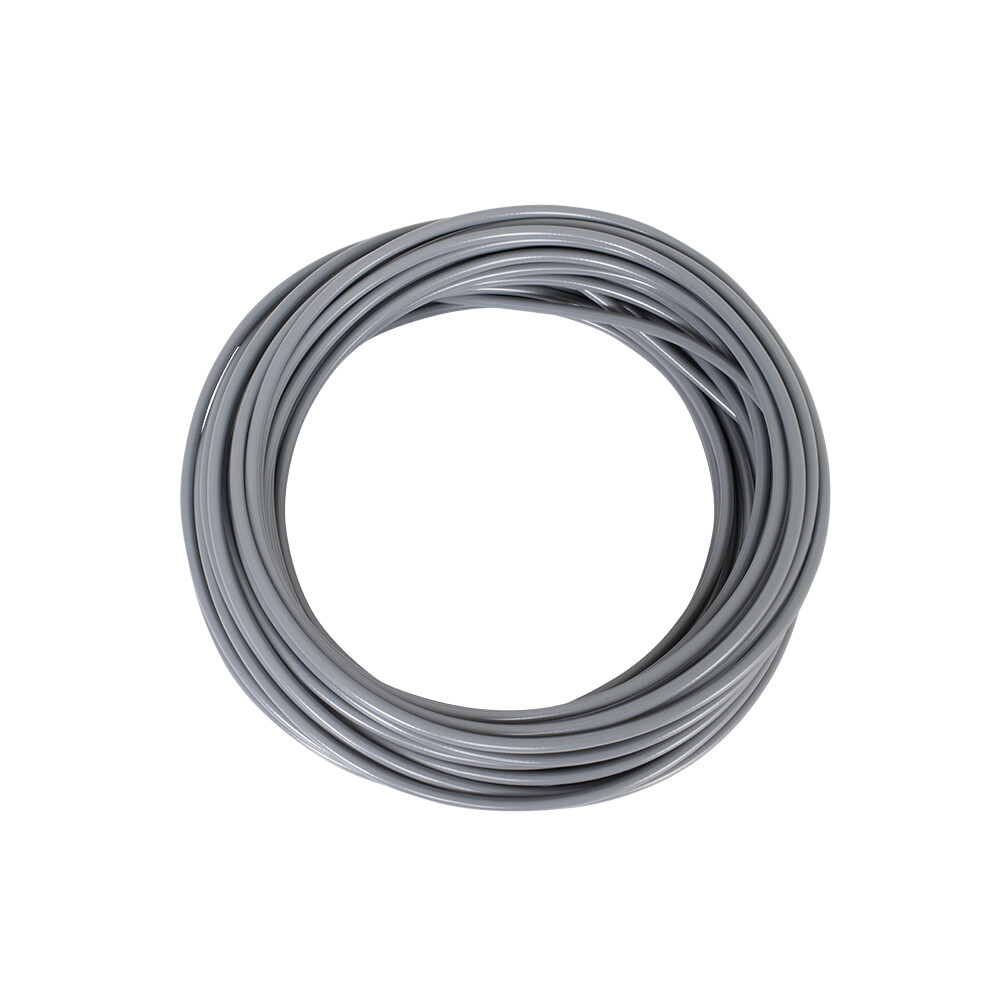 PRO+ BICYCLE HOUSING BRAKE CABLE (LENGTH 5MM X 100/FT) FRONT/REAR GRAY