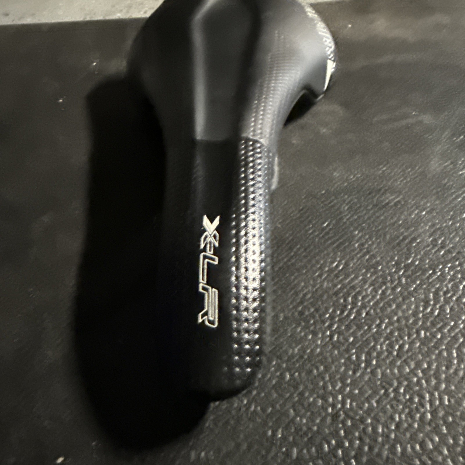 Selle Italia X-LR Ti Rails Road Racing Saddle 268x140mm, 224g, Black