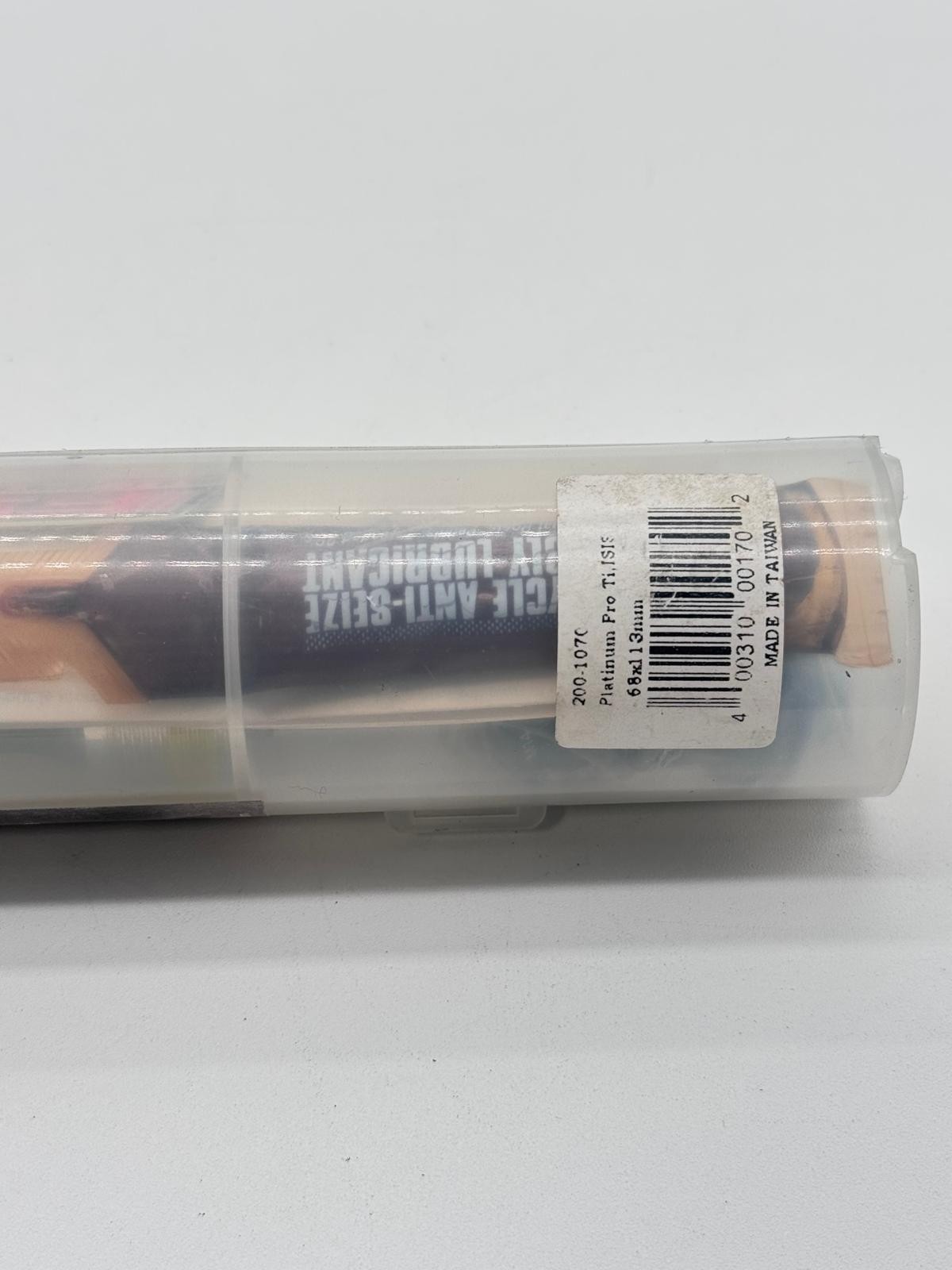 FSA Platinum Pro Titanium BB ISIS NOS 68mmx113Mm