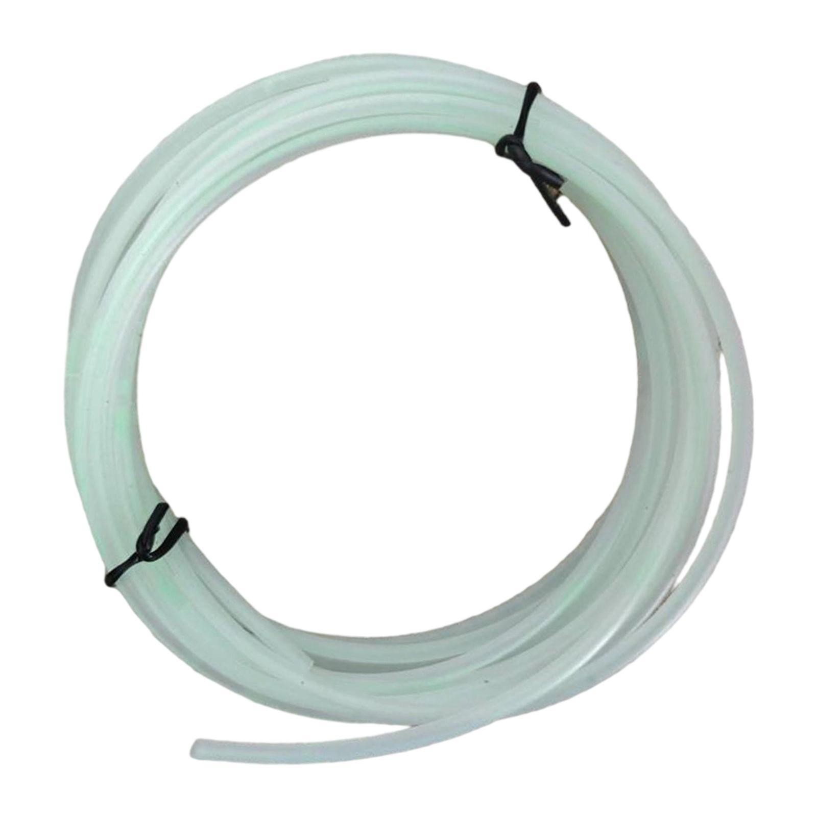 Bicycle Cable Housing Liner 2.2×2.9mm Oil Filled Sleeve PE Material Accessory