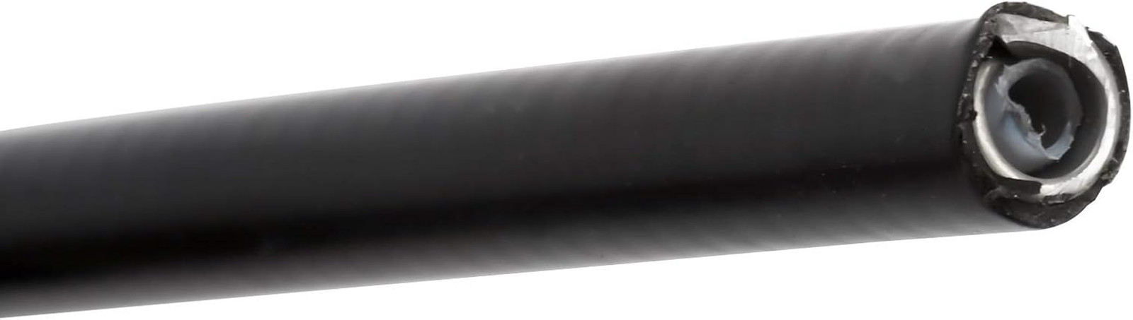 Yaemarine 5Mm X 50Ft Bicycle/Bike Lined Brake Cable Housing Black
