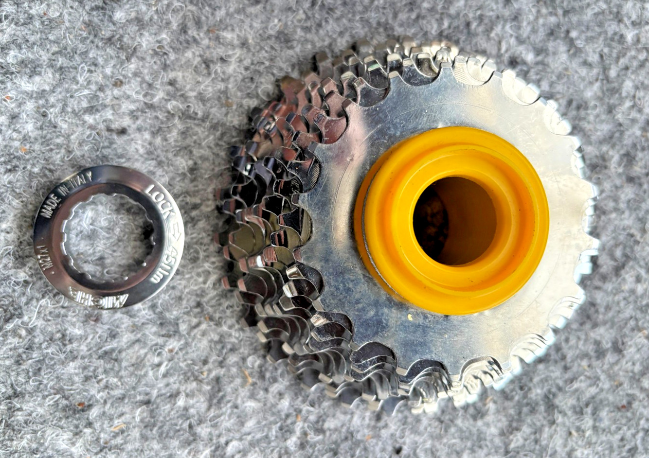 Miche Primato Cassette 10 Speed Campagnolo 18-27 – New