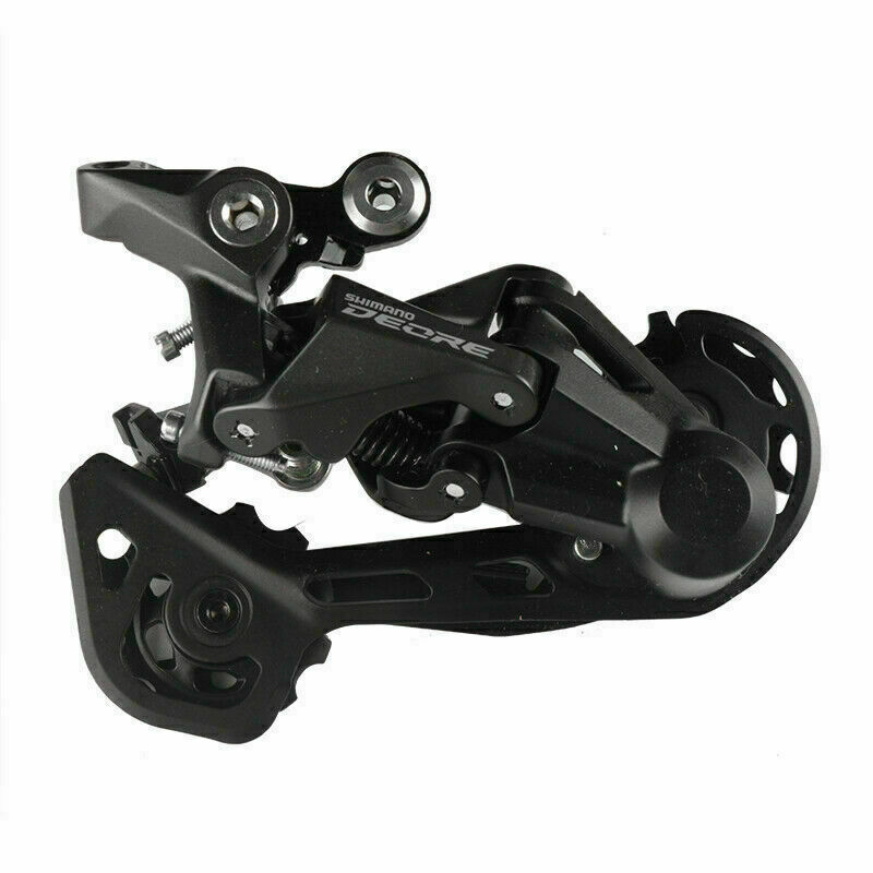 SHIMANO Deore M4100 1×10 Speed MTB Groupset Shifter Lever Chain Rear Derailleur