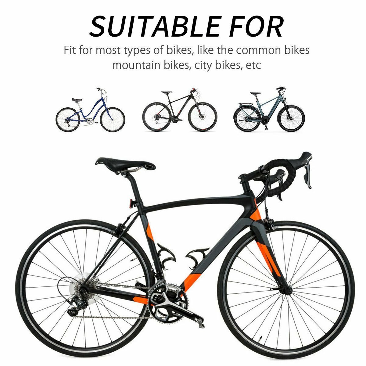 Bicycle Shift/Brake Shifter Derailleur Gear Stainless Steel Inner Cable Wire