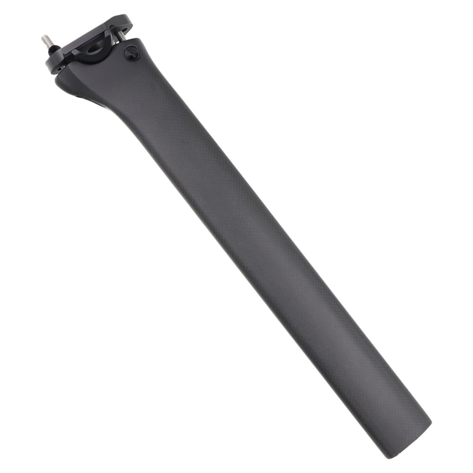 F12/F10/F8 Carbon Road Bike Seatpost 0/25 Degree 340MM Bicycle Seat Post