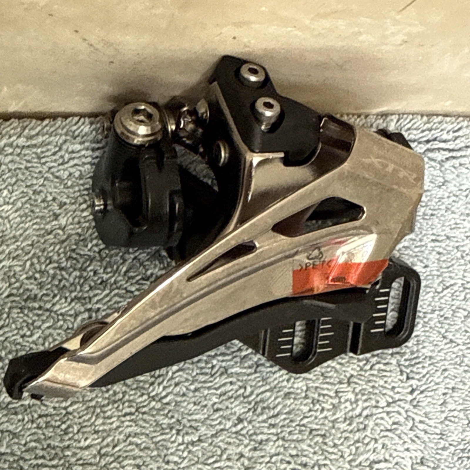 Shimano XTR FD-M9025-E Front Derailleur 2×11 Speed E-Type Direct Mount New[caw]