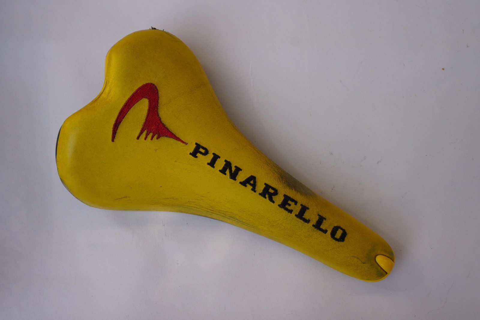 1998 Selle Italia Turbo 3 Tri Matic Pinarello Stitching Team Telekom Manganese