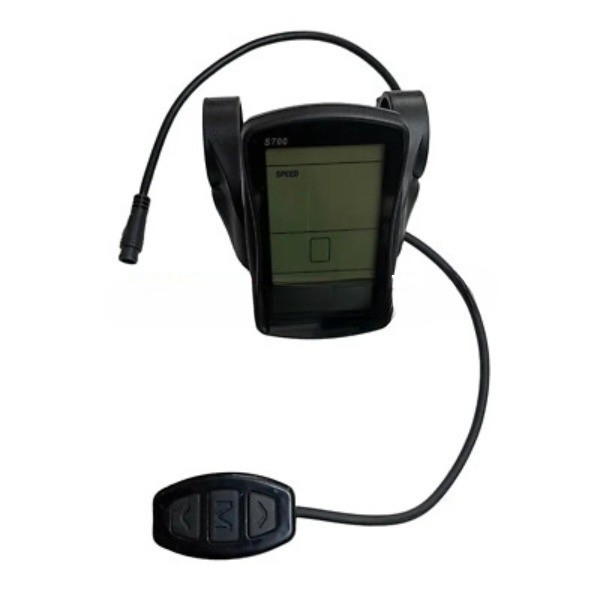LANKELEISI S700 EBike LCD Display Electric Bike 48V6PIN bike Speed ControlleE