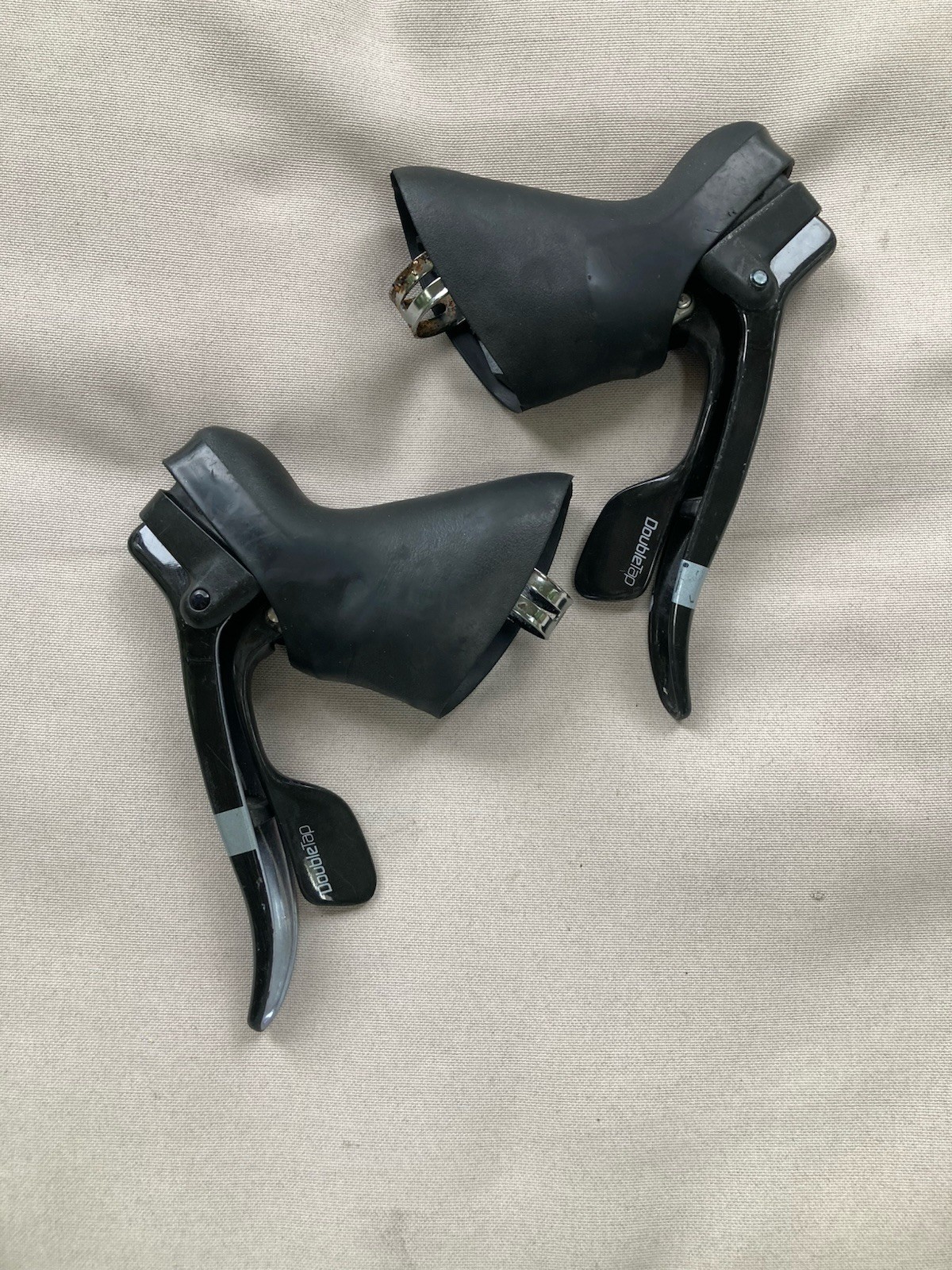 SRAM Red 10 speed Double Double Tap 2 x10 Integrated Shifter Levers