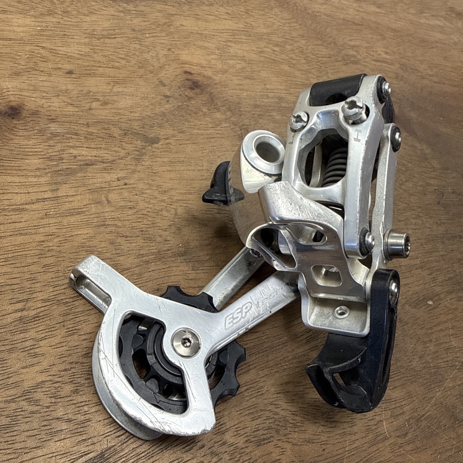 SRAM X-0 Mountain Bike Rear Derailleur 9 Speed Long Cage