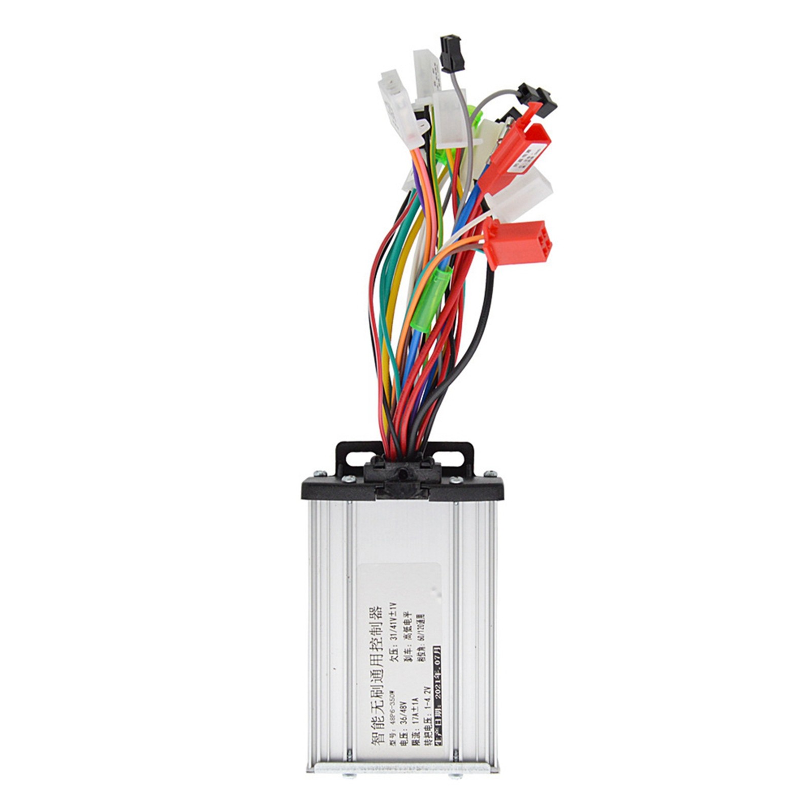 2X 36V 350W E-Bike Brushless Controller 6 Tube Dual Mode for Electric Bike7266