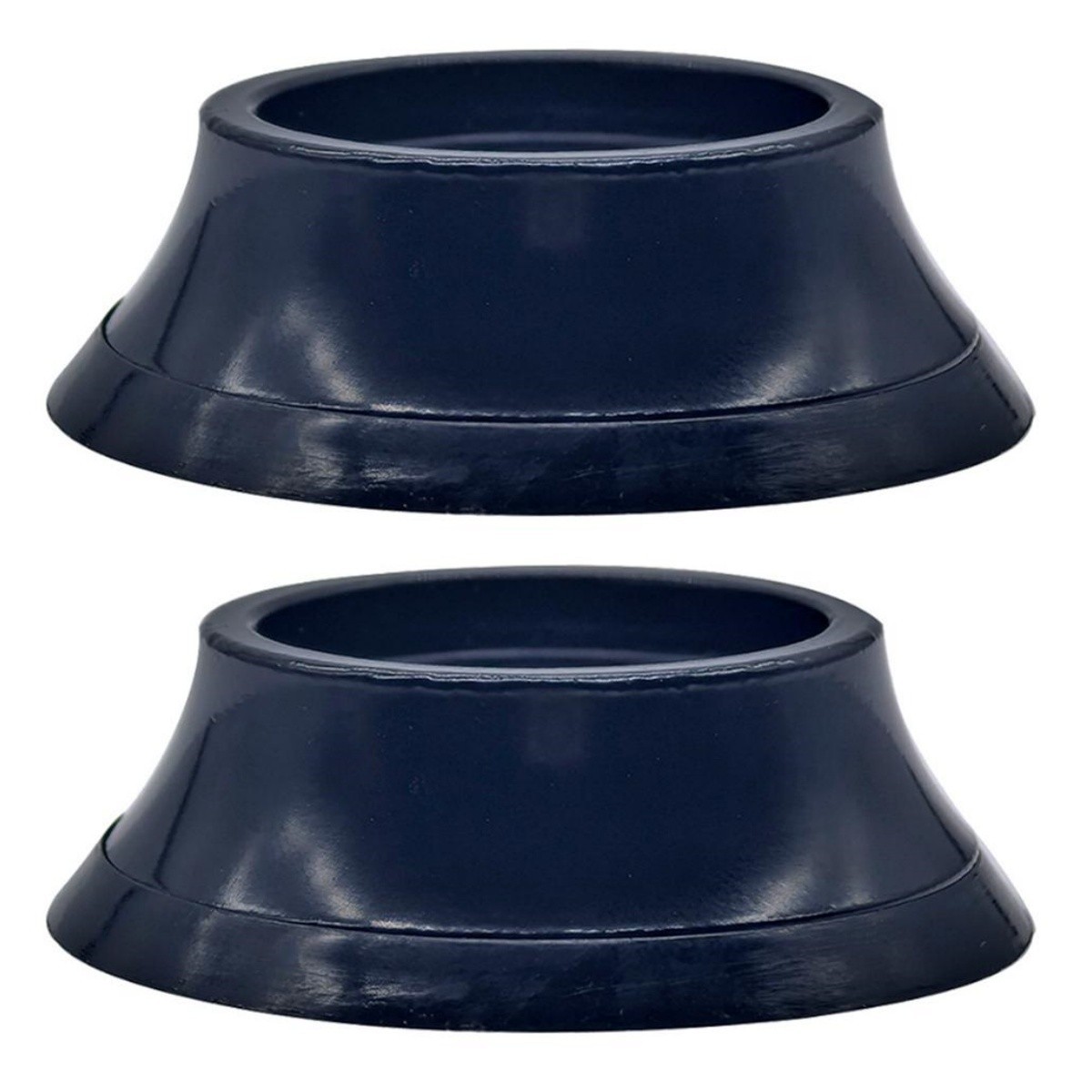 28 6mm Aluminum Alloy Headset Spacers with Rubber Sealing Ring Set of for 2
