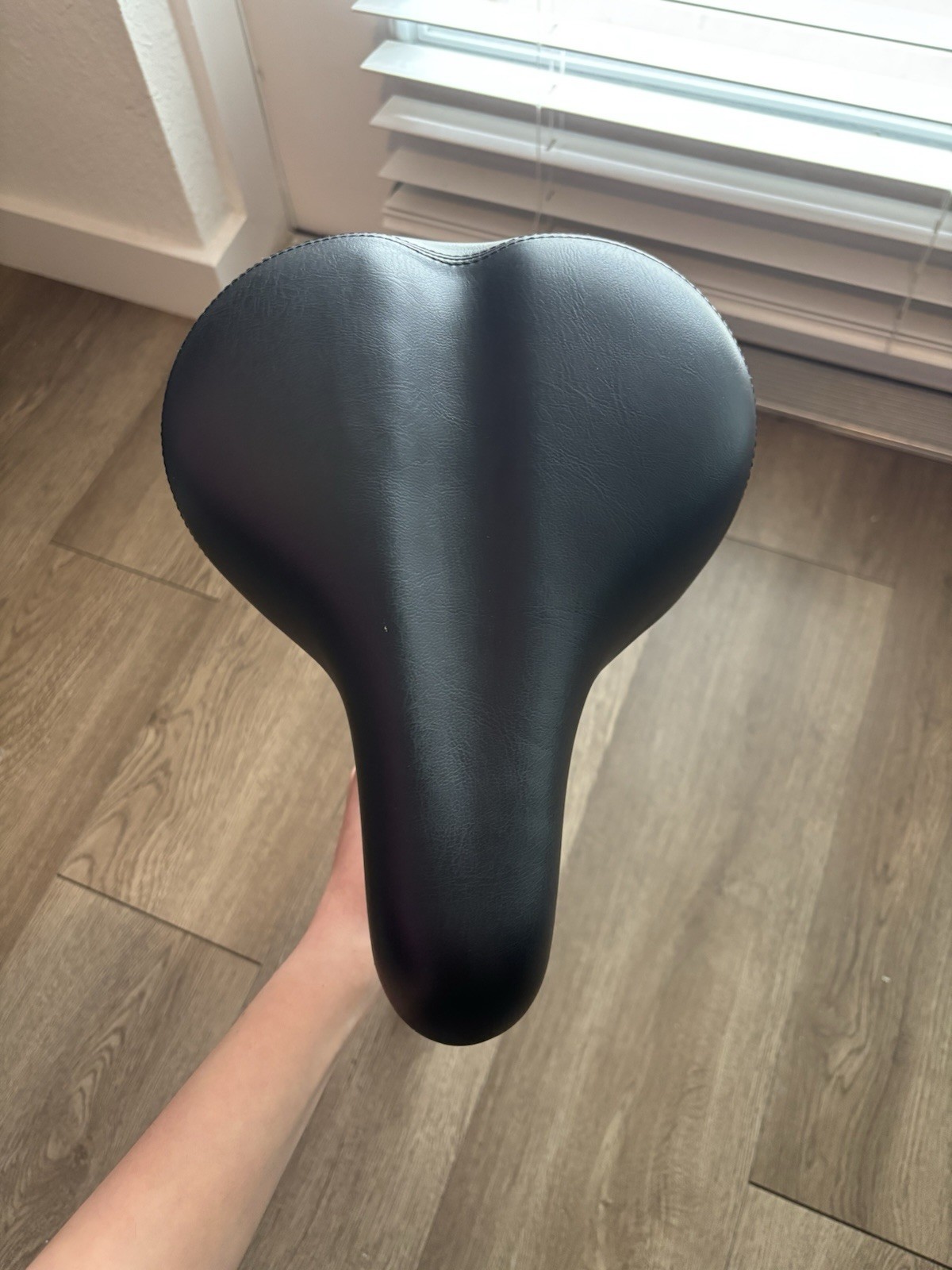 Bicycle Seat From Euybike For Any Ebike Or Regular Bike 20cm x 25cm x 35cm
