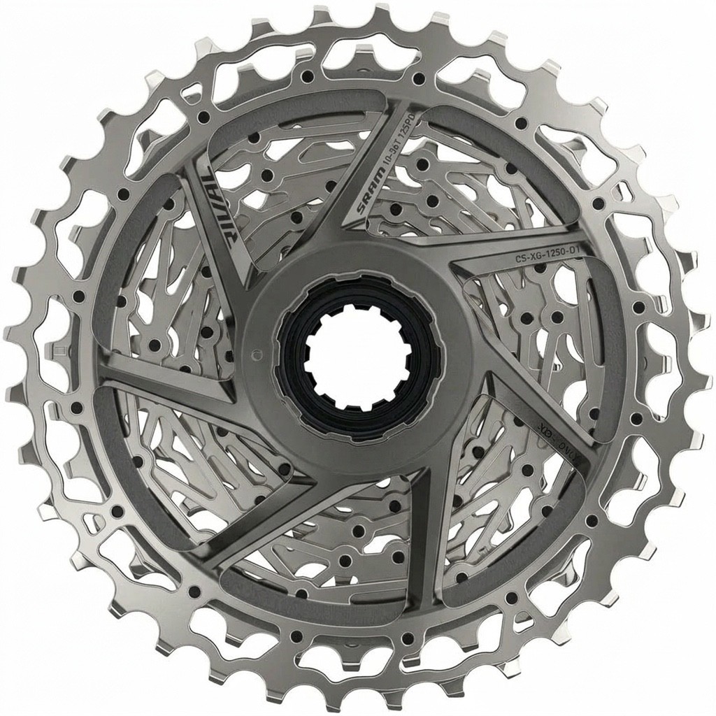🚲 SRAM Rival AXS 12-Speed Cassette 10-36T XDR 00.2418.116.001 NEW