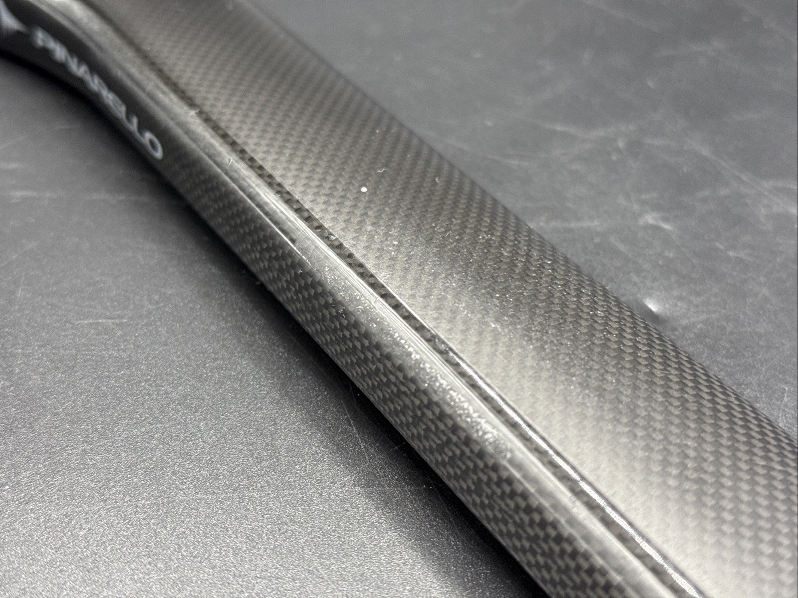 Pinarello DOGMA F8 F10 F12 Carbon Fiber 25mm Offset Aero Seatpost 350mm NO CLAMP