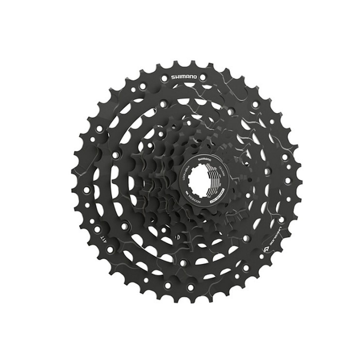 Shimano CUES CS-LG300-9 9-Speed Cassette 11-41T