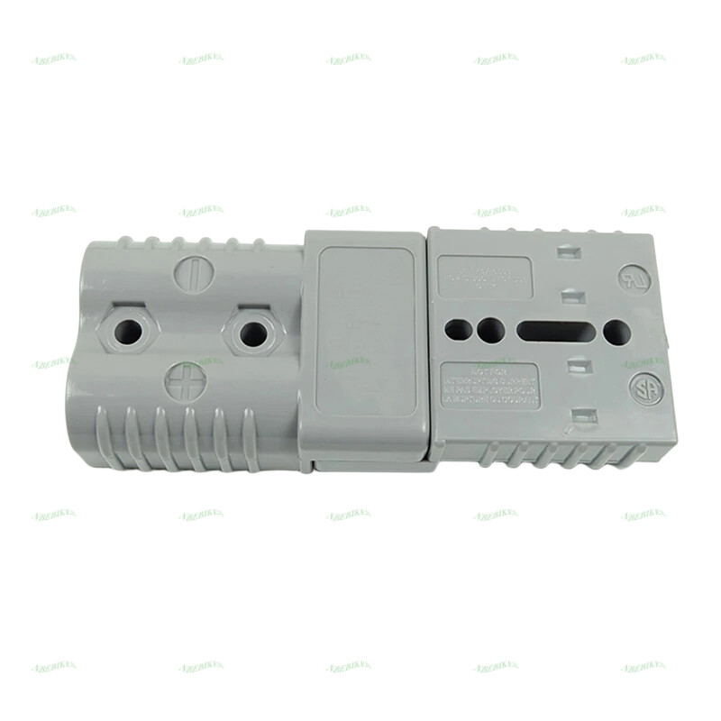 2*Anderson SB50A 600V Plug 3.5mm cable range terminal power battery connector