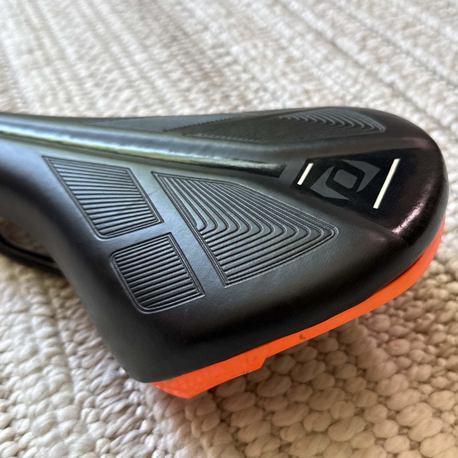 Syncros Seat Saddle M 3.0 Mountain Bike MTB eMTB Black And Orange Scott