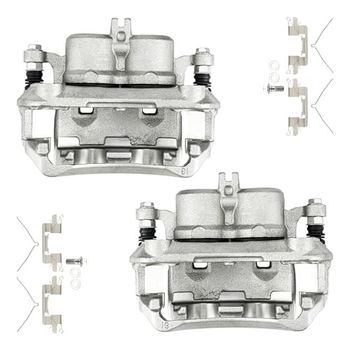 Front Brake Caliper Compatible with Nissan Frontier 2005-2023, Nissan Xterra