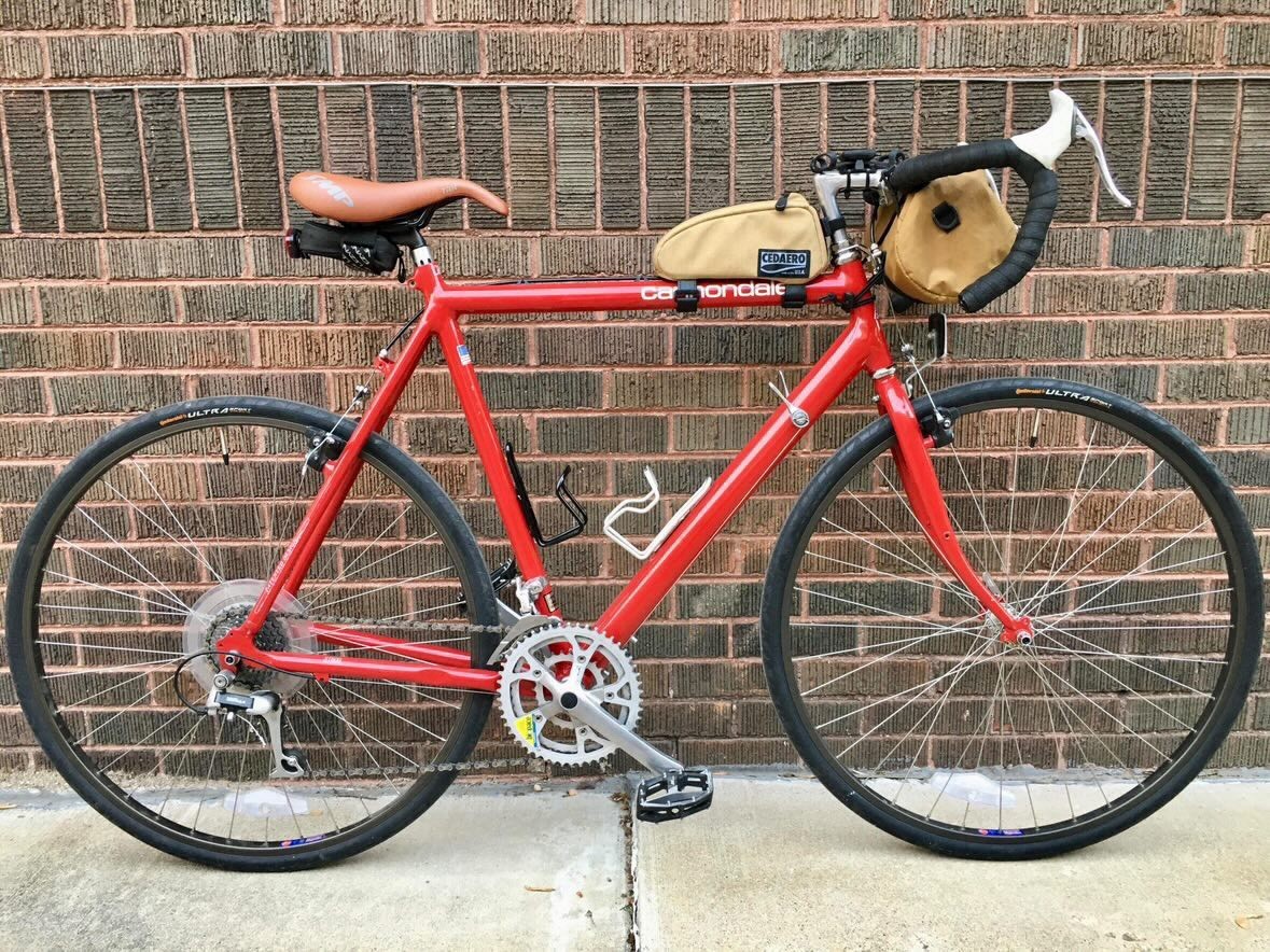 Cannondale Made in USA + Selle san marco Us Portal Service