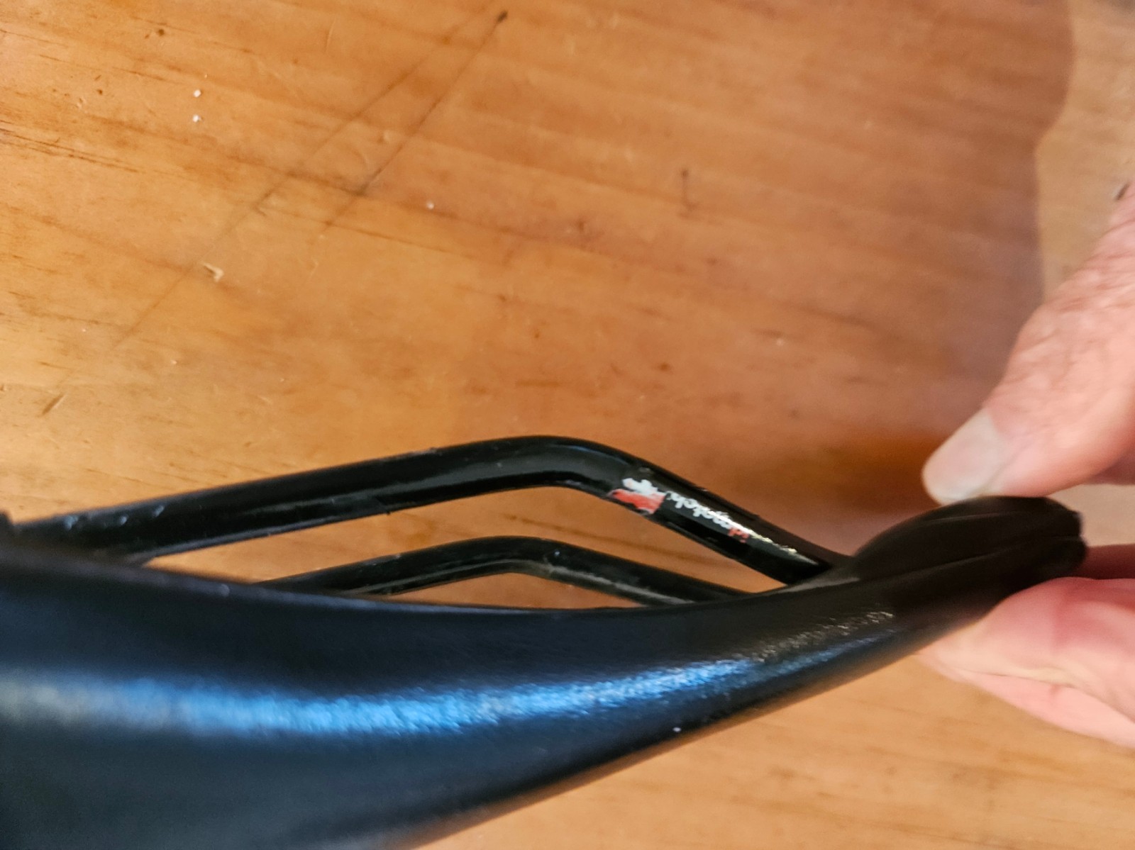 Selle Italia SP-01 Boost Superflow Ti 316 Bike Saddle Black