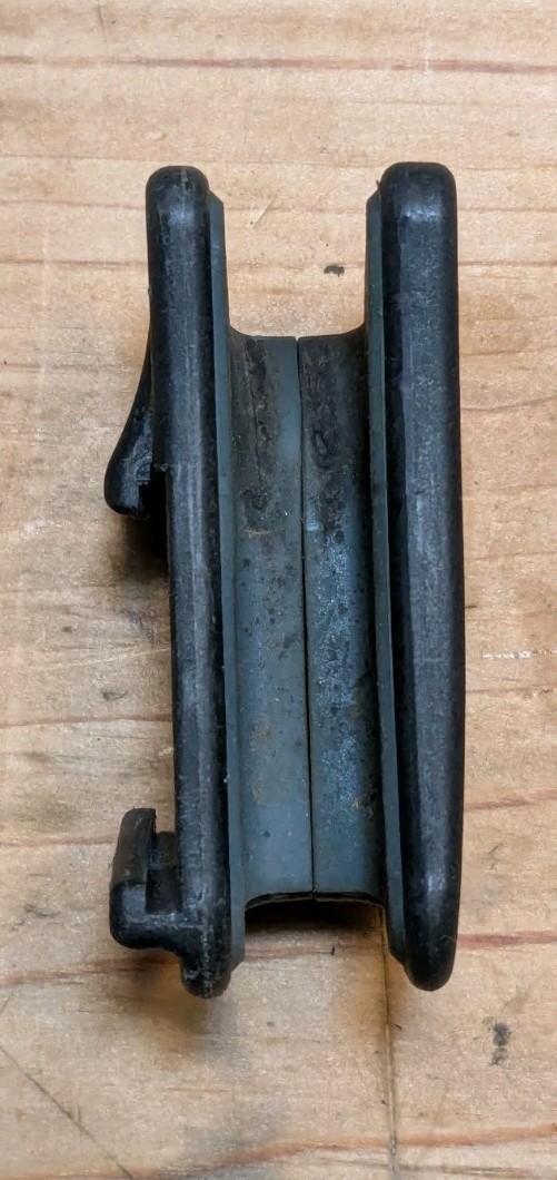 MRP Tr Upper Guide Black Hardware Not Included Also Fits Micro G3 1x V2/V3